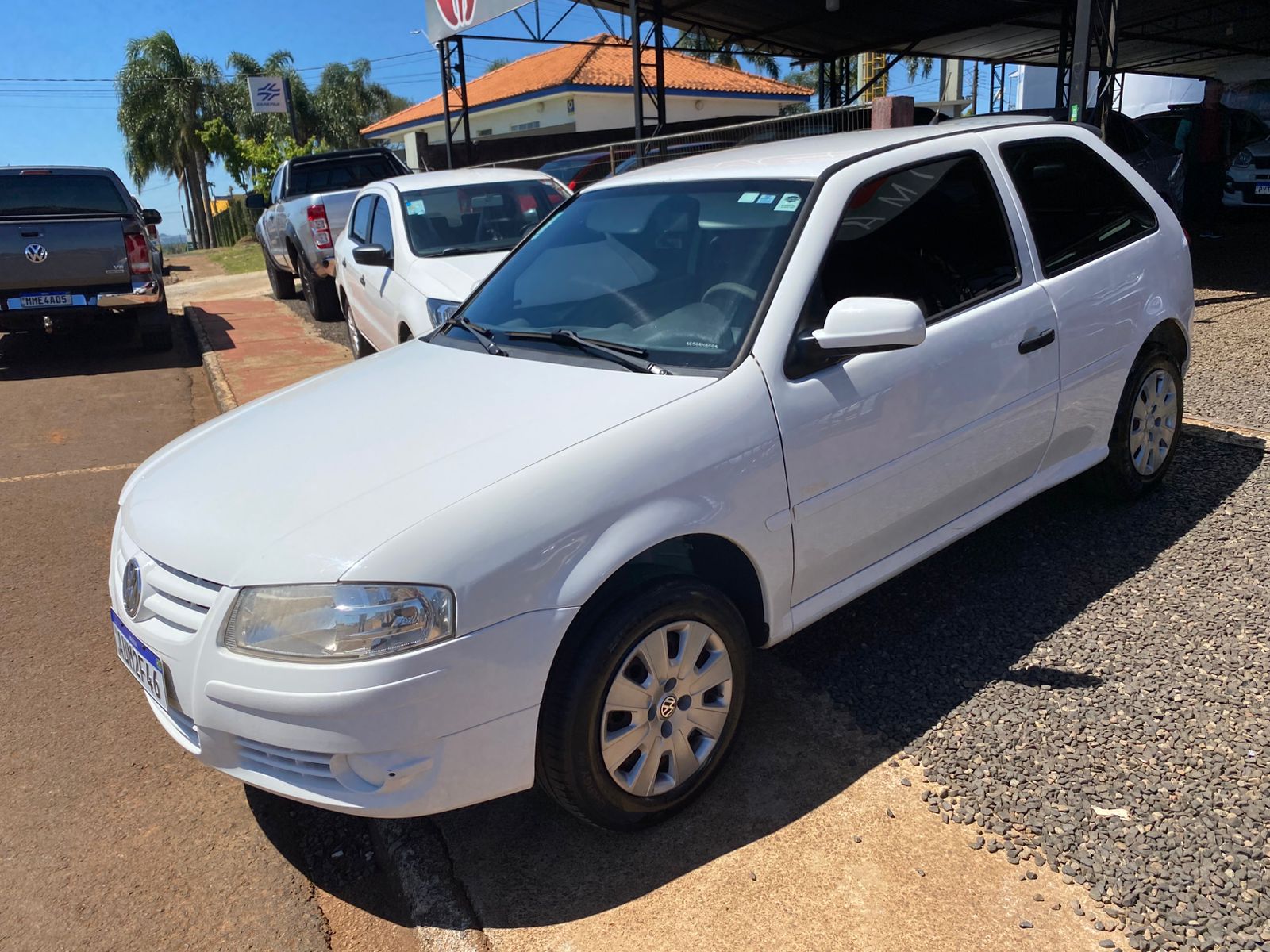 Volkswagen Gol City Trend